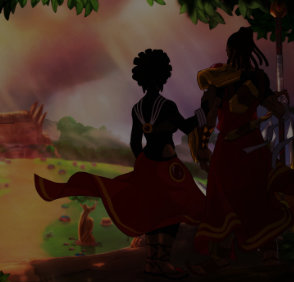 Aurion the Game